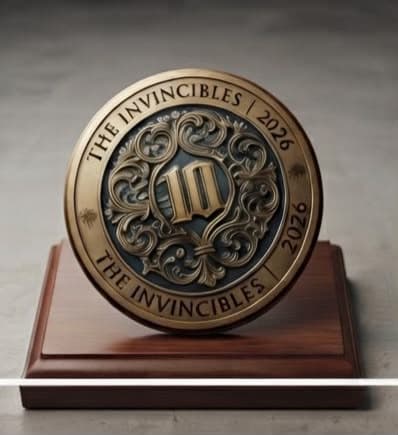 The Invincibles