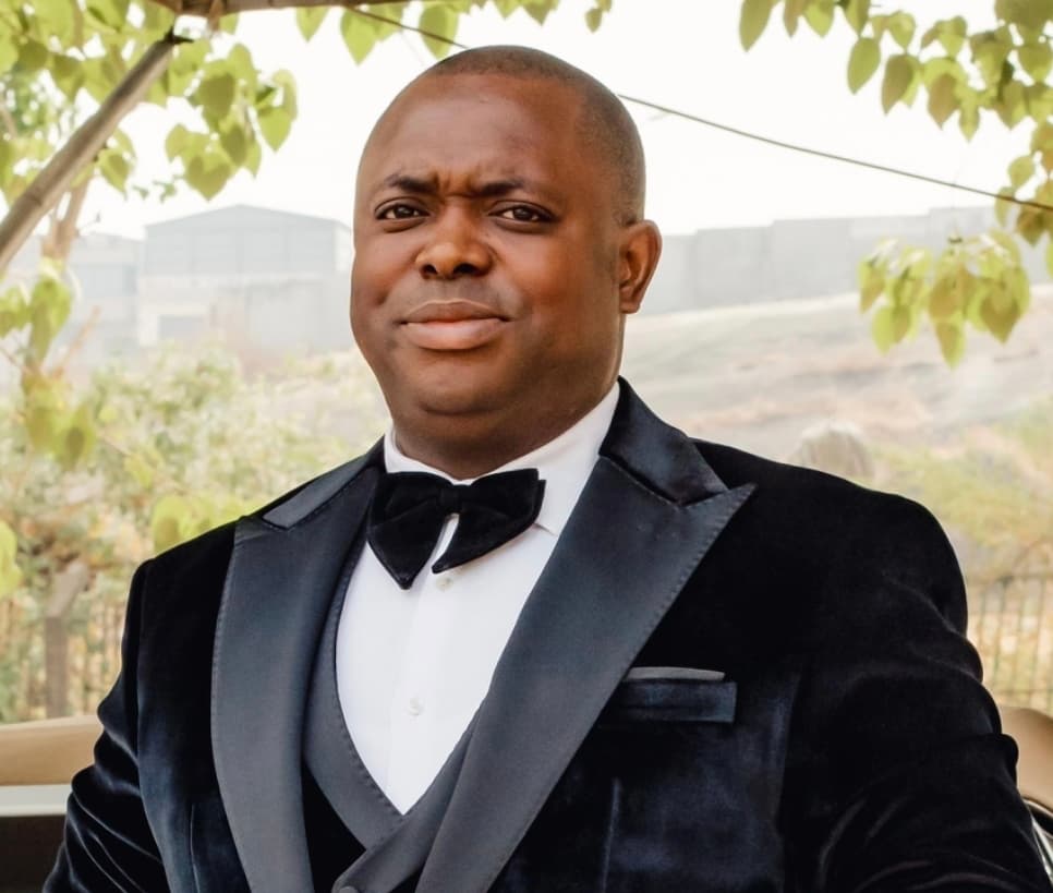 Amb VINCENT NWOSU